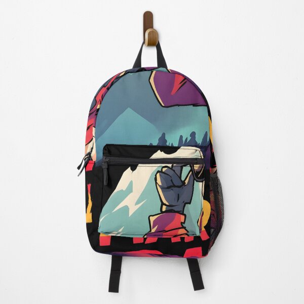 Item preview, Marmot Basin: Bold and Playful Ski Art with Retro Mountain Vibes designed and sold by tokyojeff.