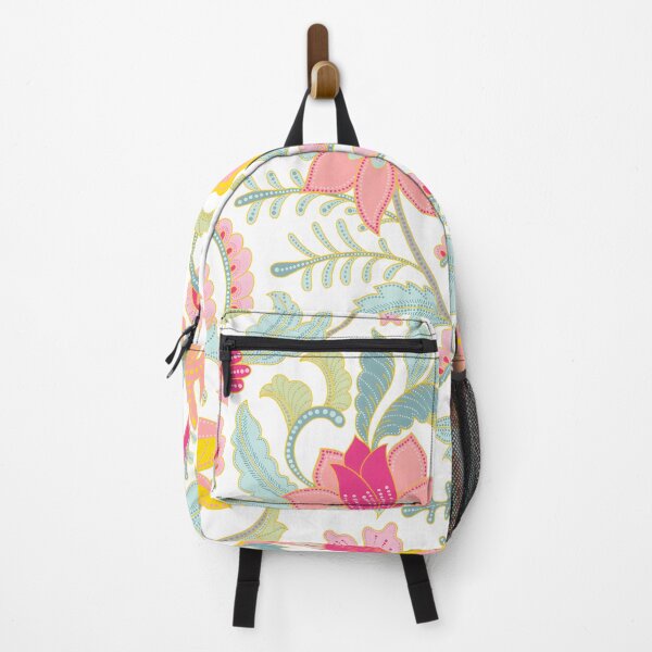 Item preview, Vibrant Floral Pattern designed and sold by BeNoOne.