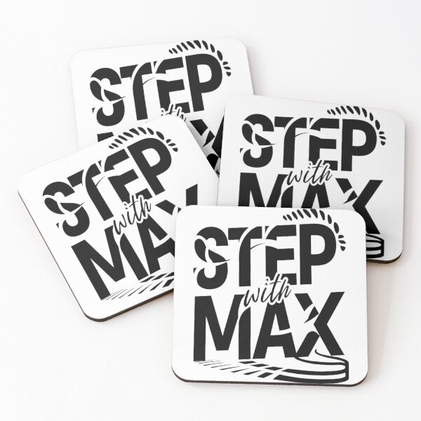 Item preview, Step with Max Reloaded Premium Trendy Best Gift designed and sold by Imaginarium of Chaos falcon88 .