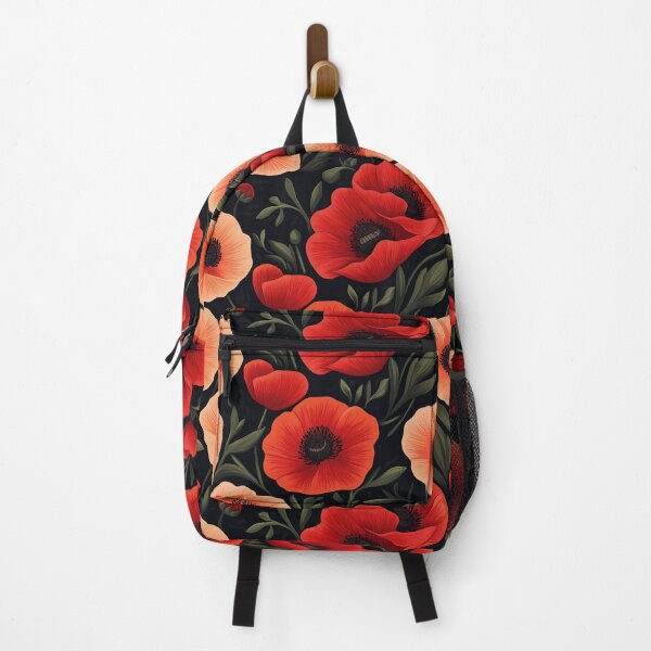 Item preview, Vivid Poppies designed and sold by ca-fe.