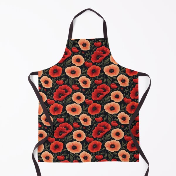 Item preview, Vivid Poppies designed and sold by ca-fe.