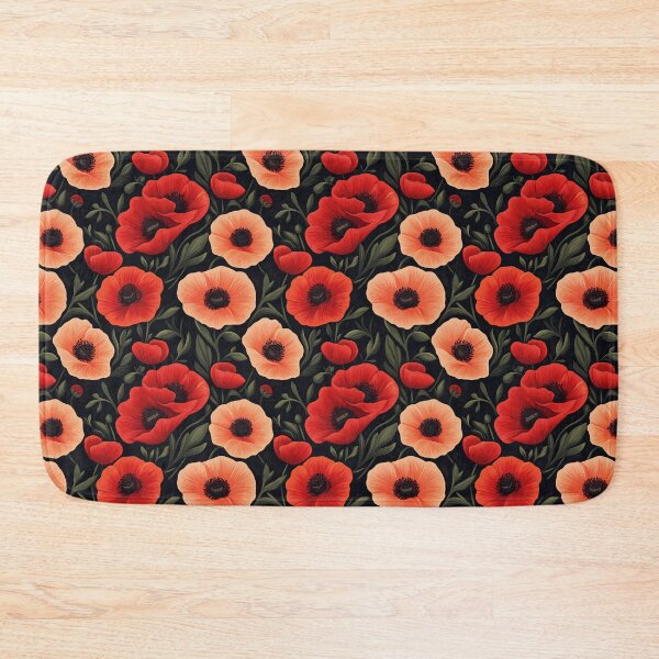 Item preview, Vivid Poppies designed and sold by ca-fe.