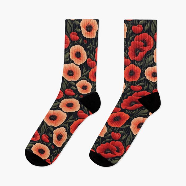 Item preview, Vivid Poppies designed and sold by ca-fe.