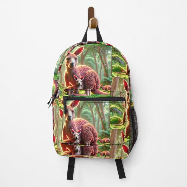 Item preview, Kangaroo designed and sold by AwesomeDigiShop.
