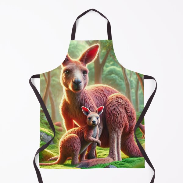 Item preview, Kangaroo designed and sold by AwesomeDigiShop.