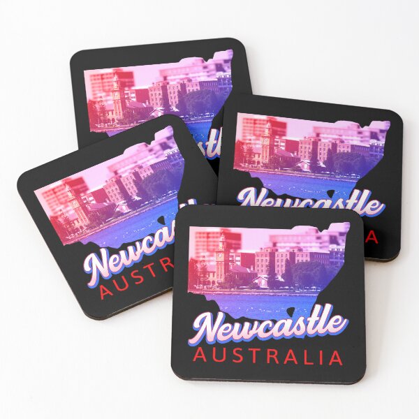 Item preview, Newcastle Australia Souvenir designed and sold by Andantino.
