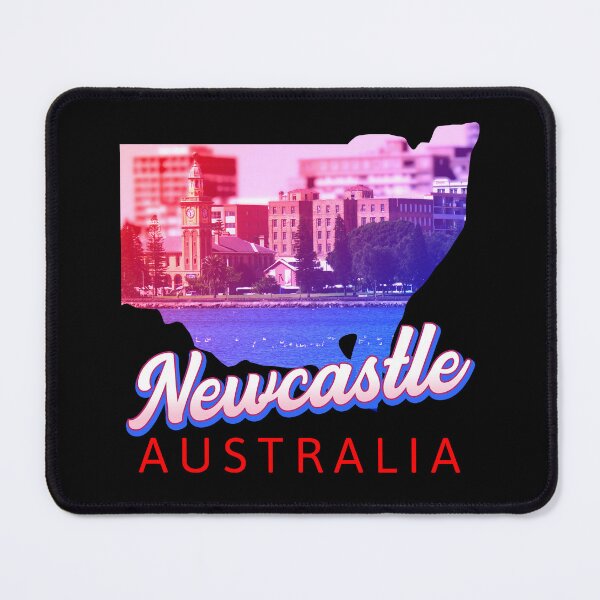 Item preview, Newcastle Australia Souvenir designed and sold by Andantino.