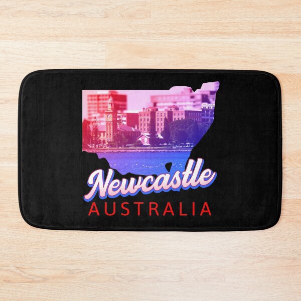 Item preview, Newcastle Australia Souvenir designed and sold by Andantino.