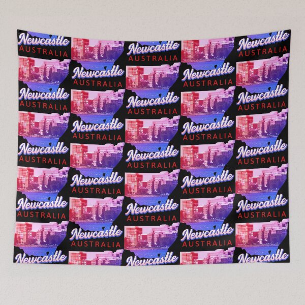 Item preview, Newcastle Australia Souvenir designed and sold by Andantino.