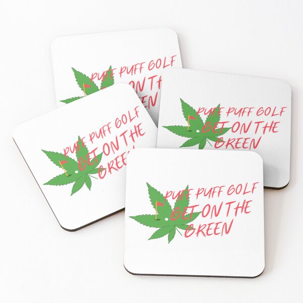 Item preview, Get on The Green designed and sold by Shit_Shirts_For_Shit_Mates.