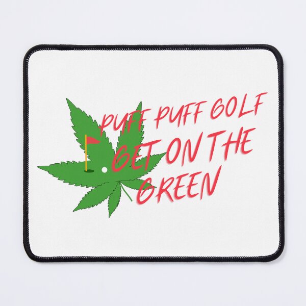 Item preview, Get on The Green designed and sold by Shit_Shirts_For_Shit_Mates.
