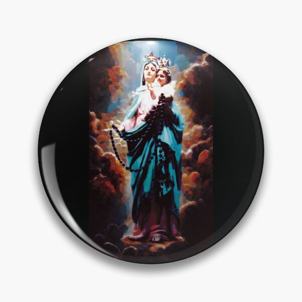 Item preview, Theotokos designed and sold by TresCeroTres.