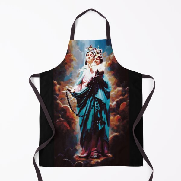 Item preview, Theotokos designed and sold by TresCeroTres.
