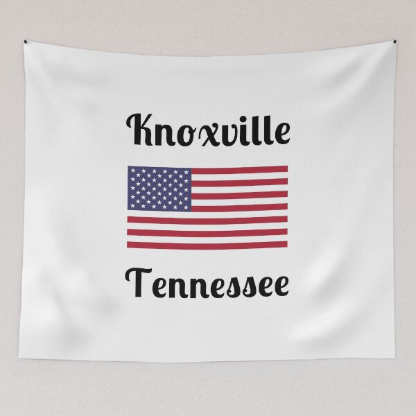Item preview, Knoxville Tennessee - Stylish Prints, designed and sold by Fleetwood1994.
