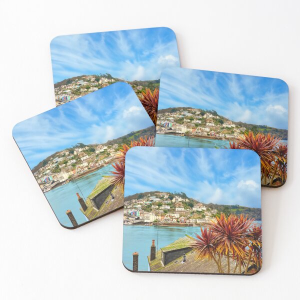 Item preview, The Dartmouth Estuary  designed and sold by Alisonchambers2.