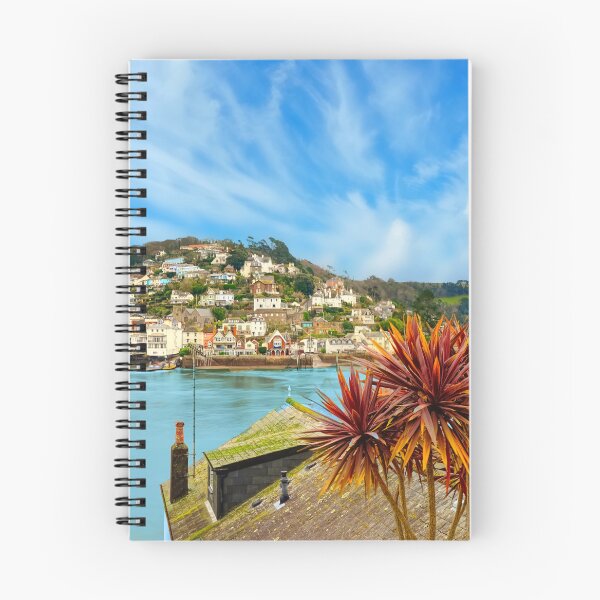 Item preview, The Dartmouth Estuary  designed and sold by Alisonchambers2.