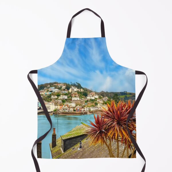 Item preview, The Dartmouth Estuary designed and sold by Alisonchambers2.