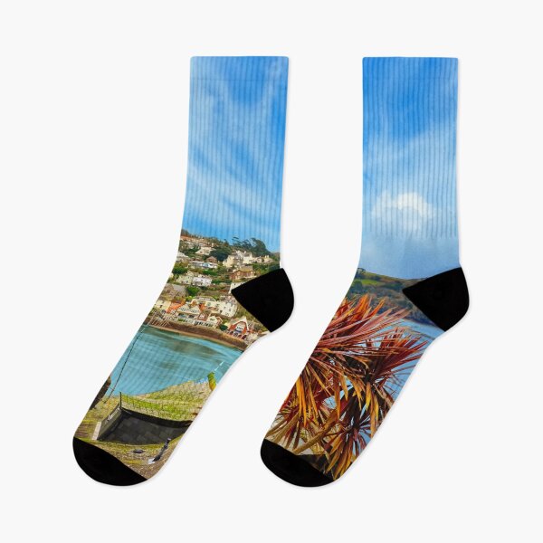 Item preview, The Dartmouth Estuary  designed and sold by Alisonchambers2.