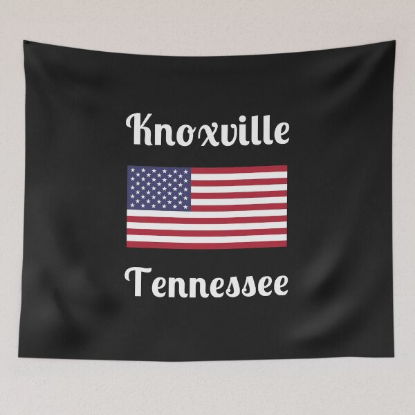 Item preview, Knoxville Tennessee - Stylish Prints, designed and sold by Fleetwood1994.