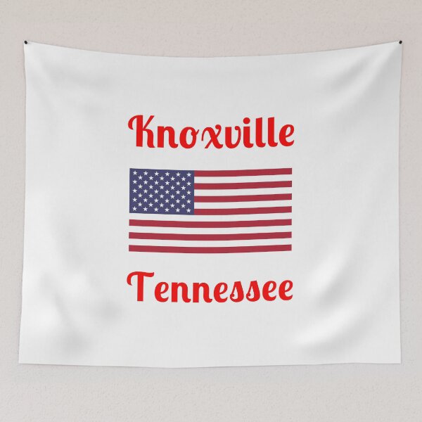 Item preview, Knoxville Tennessee - Stylish Prints, designed and sold by Fleetwood1994.