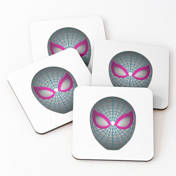 Item preview, Ghost Spider designed and sold by KalElsDesigns.