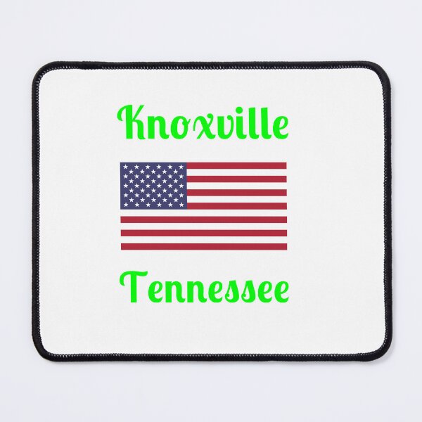Item preview, Knoxville Tennessee - Stylish Prints, designed and sold by Fleetwood1994.