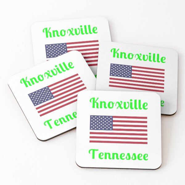 Item preview, Knoxville Tennessee - Stylish Prints, designed and sold by Fleetwood1994.