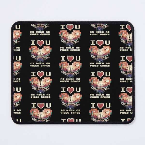 Item preview, I Heart Games designed and sold by Dan Elijah Fajardo.