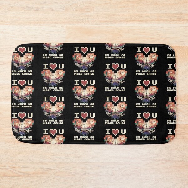 Item preview, I Heart Games designed and sold by Dan Elijah Fajardo.