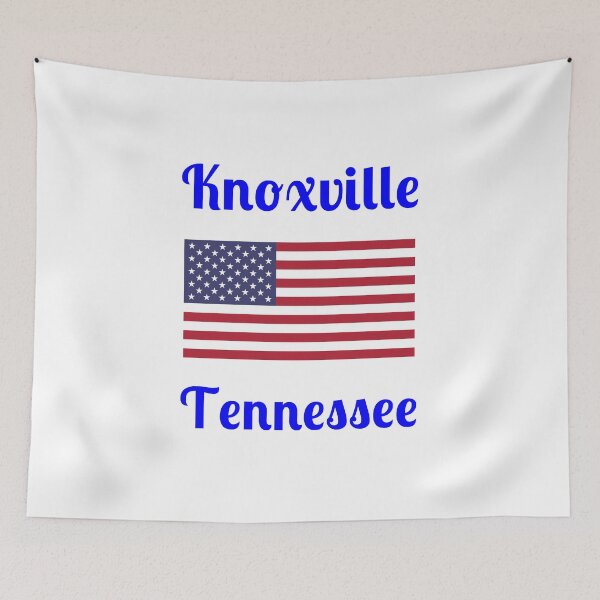 Item preview, Knoxville Tennessee - Stylish Prints, designed and sold by Fleetwood1994.