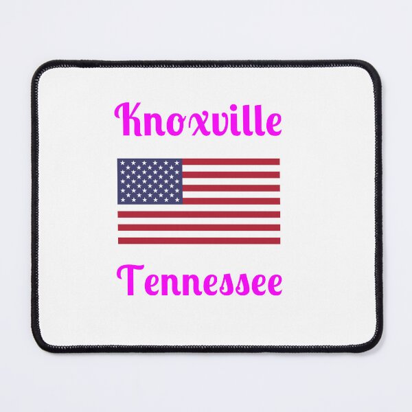 Item preview, Knoxville Tennessee - Stylish Prints, designed and sold by Fleetwood1994.