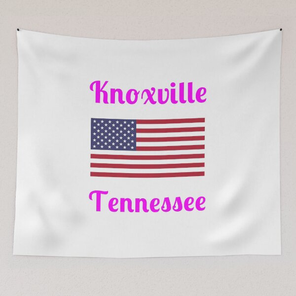 Item preview, Knoxville Tennessee - Stylish Prints, designed and sold by Fleetwood1994.