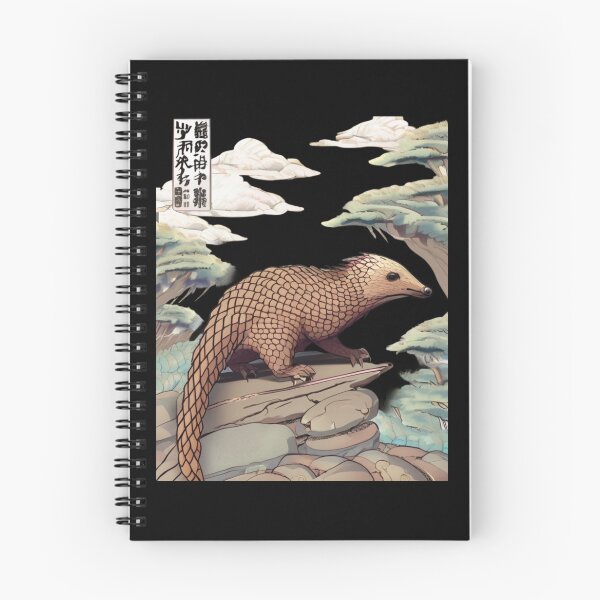 Item preview, eugy pangolin  designed and sold by EuropeanPrints.