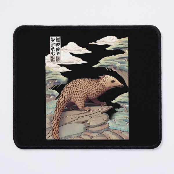 Item preview, eugy pangolin designed and sold by EuropeanPrints.