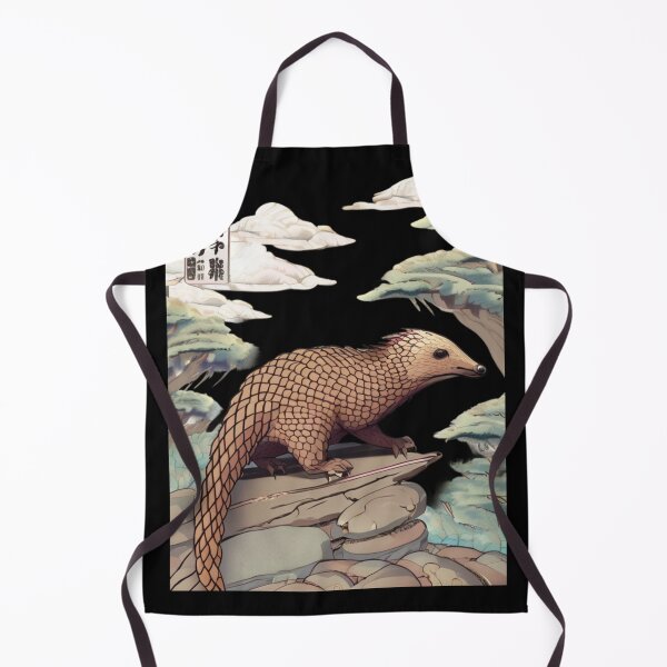 Item preview, eugy pangolin  designed and sold by EuropeanPrints.