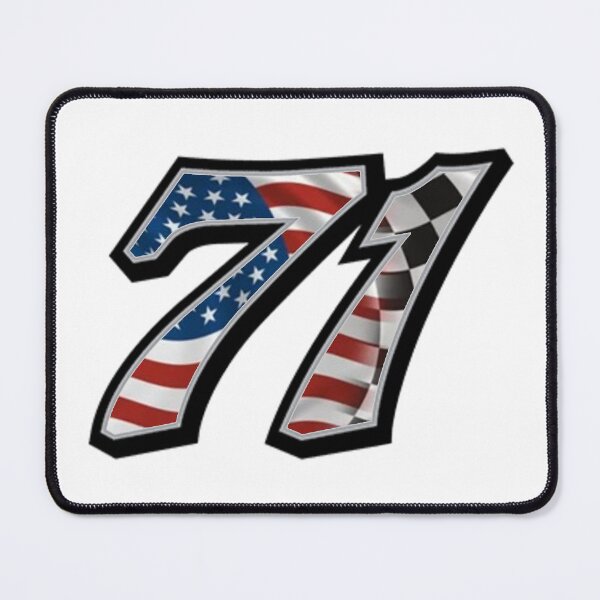 Item preview, Michael McDowell #71 designed and sold by TracksideTeesShop.