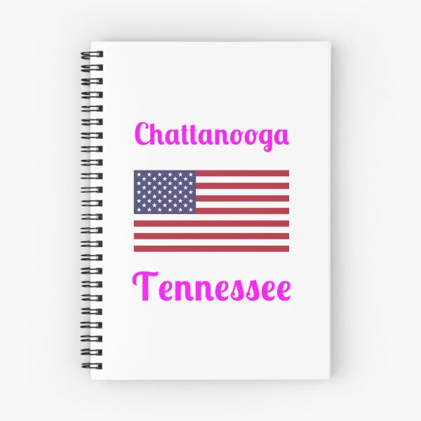 Item preview, Chattanooga Tennessee - Stylish Prints, designed and sold by Fleetwood1994.
