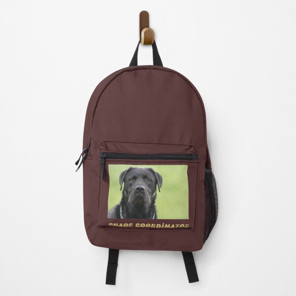 Item preview, Chaos Coordinator Iconic Workplace Humor Funny Dog Office Joke designed and sold by TousheArt.
