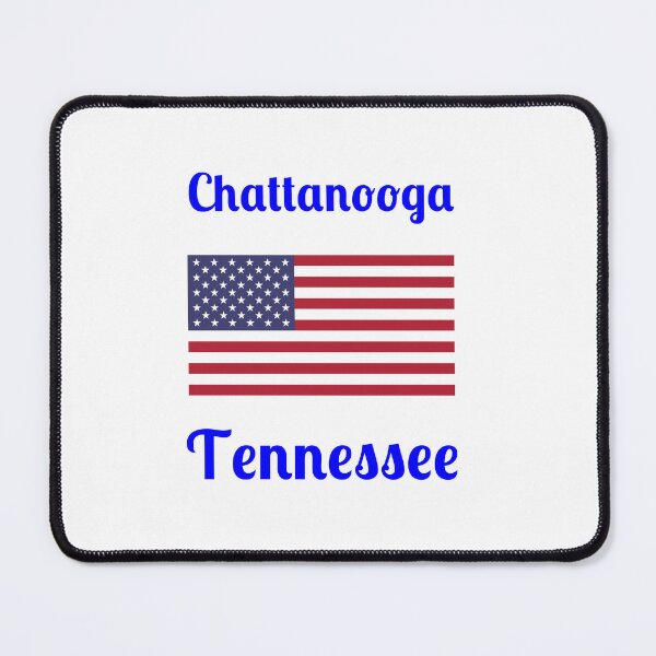 Item preview, Chattanooga Tennessee - Stylish Prints, designed and sold by Fleetwood1994.
