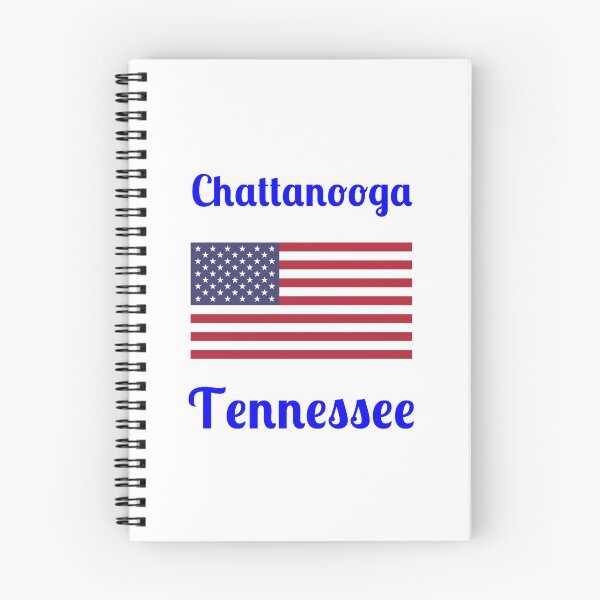 Item preview, Chattanooga Tennessee - Stylish Prints, designed and sold by Fleetwood1994.