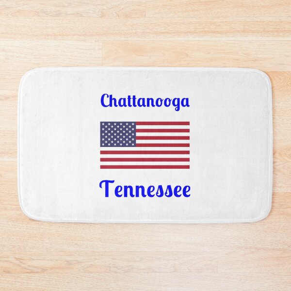 Item preview, Chattanooga Tennessee - Stylish Prints, designed and sold by Fleetwood1994.