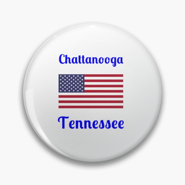 Item preview, Chattanooga Tennessee - Stylish Prints, designed and sold by Fleetwood1994.