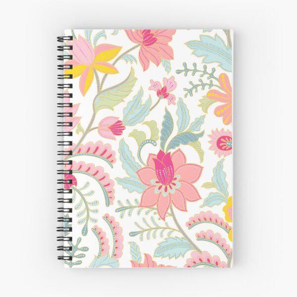 Item preview, Vibrant Floral Pattern designed and sold by BeNoOne.