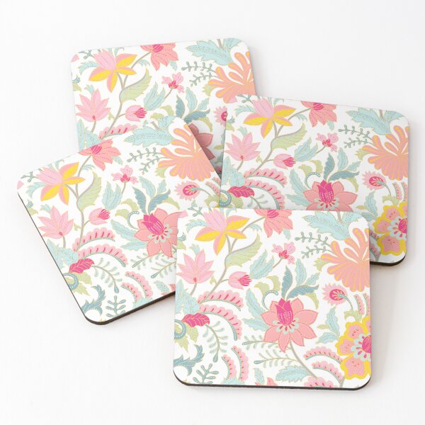 Item preview, Vibrant Floral Pattern designed and sold by BeNoOne.