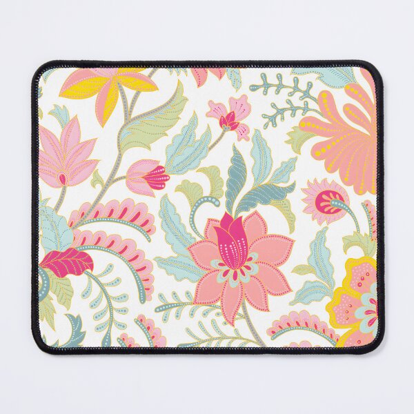 Item preview, Vibrant Floral Pattern designed and sold by BeNoOne.