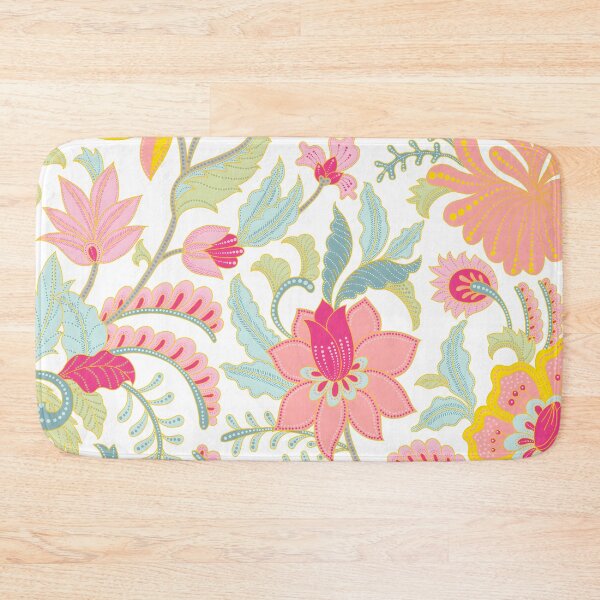 Item preview, Vibrant Floral Pattern designed and sold by BeNoOne.
