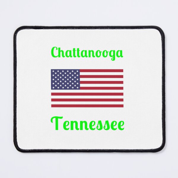 Item preview, Chattanooga Tennessee - Stylish Prints, designed and sold by Fleetwood1994.