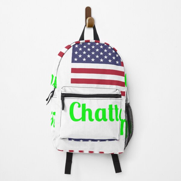Item preview, Chattanooga Tennessee - Stylish Prints, designed and sold by Fleetwood1994.