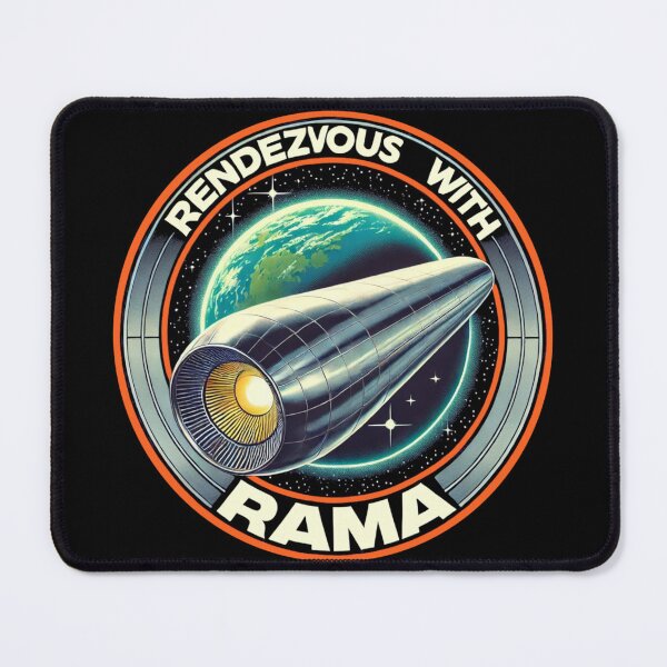 Item preview, Rendezvous with Rama 1973 - Rendezvous with Rama 1973 designed and sold by Random-Reality.