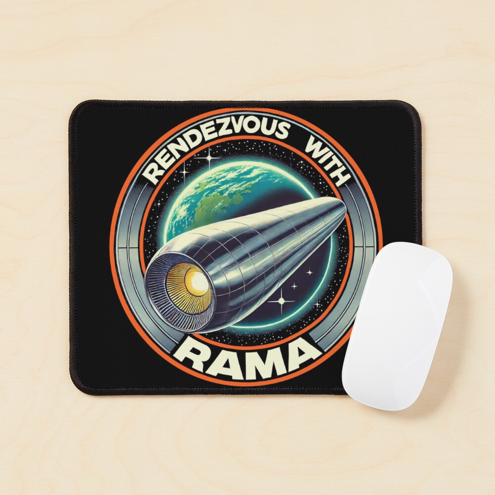 Item preview, Mouse Pad designed and sold by Random-Reality.